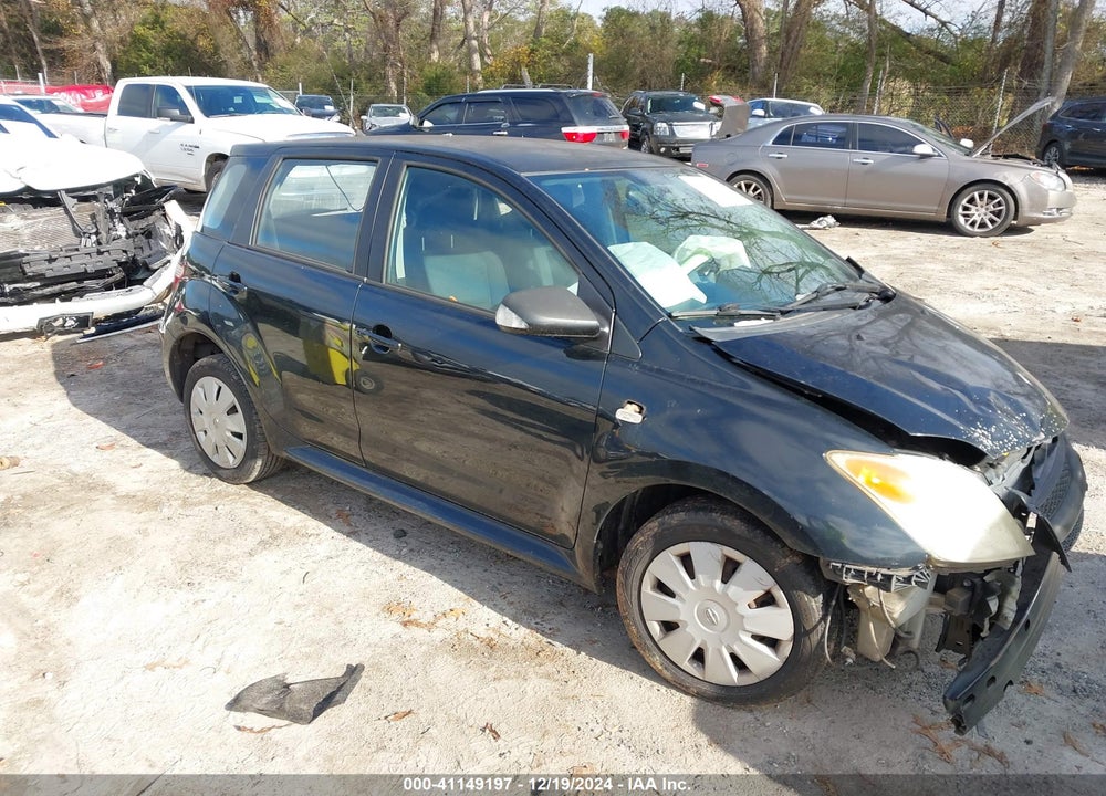 2006 SCION XA VIN: JTKKT624360164928