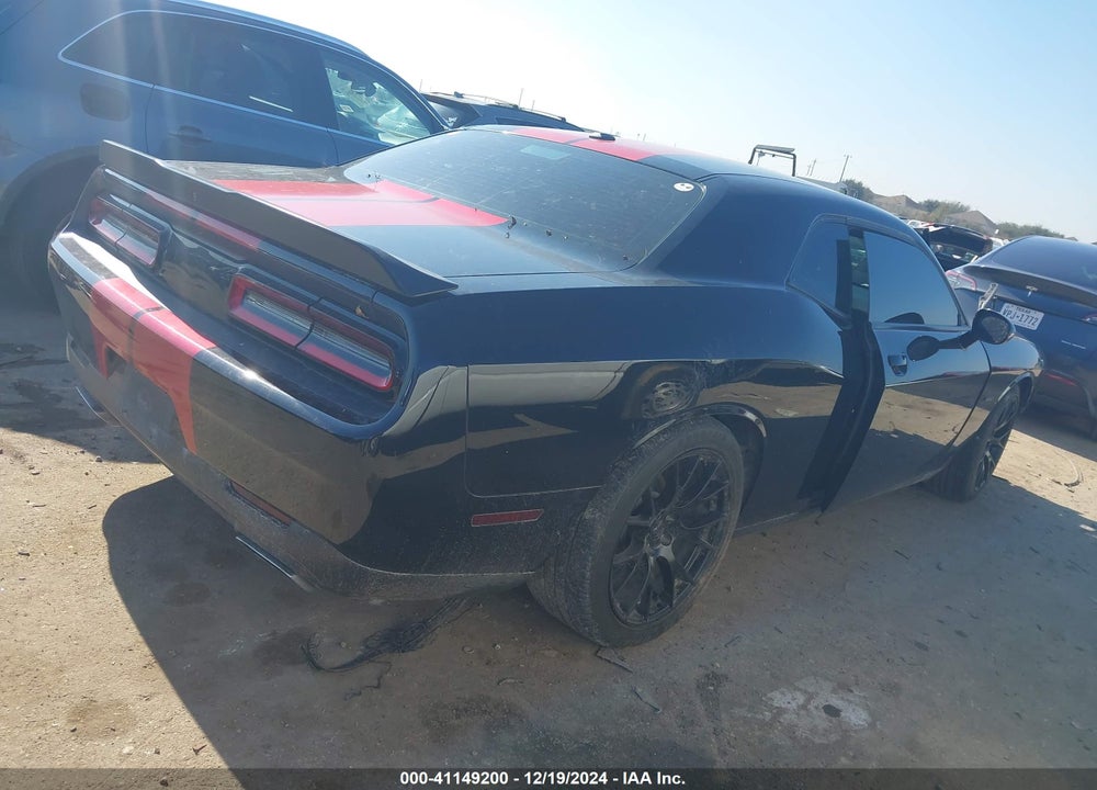 2019 DODGE CHALLENGER R/T VIN: 2C3CDZBT1KH708922