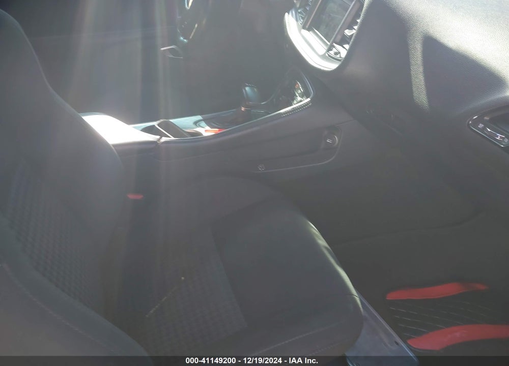 2019 DODGE CHALLENGER R/T VIN: 2C3CDZBT1KH708922