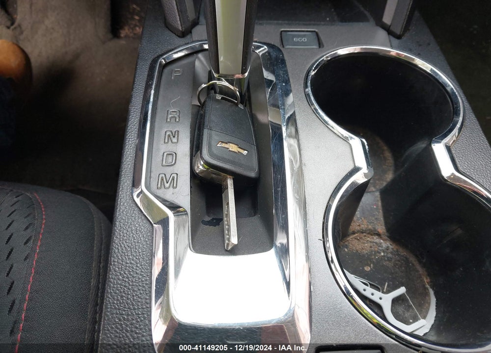 2013 CHEVROLET EQUINOX LS VIN: 2GNALBEK3D1250528