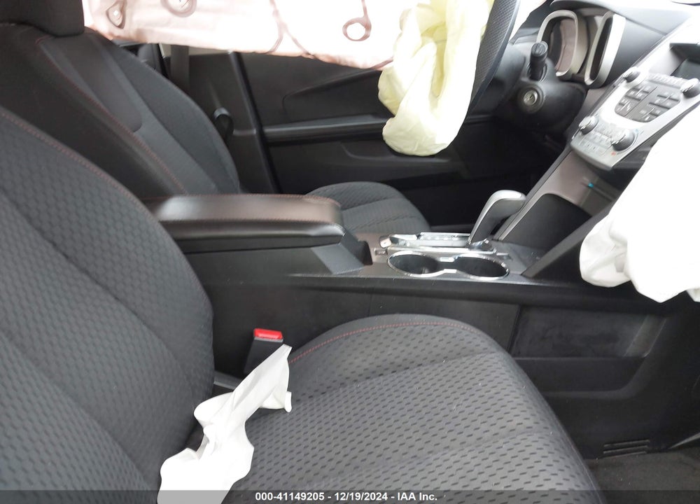 2013 CHEVROLET EQUINOX LS VIN: 2GNALBEK3D1250528