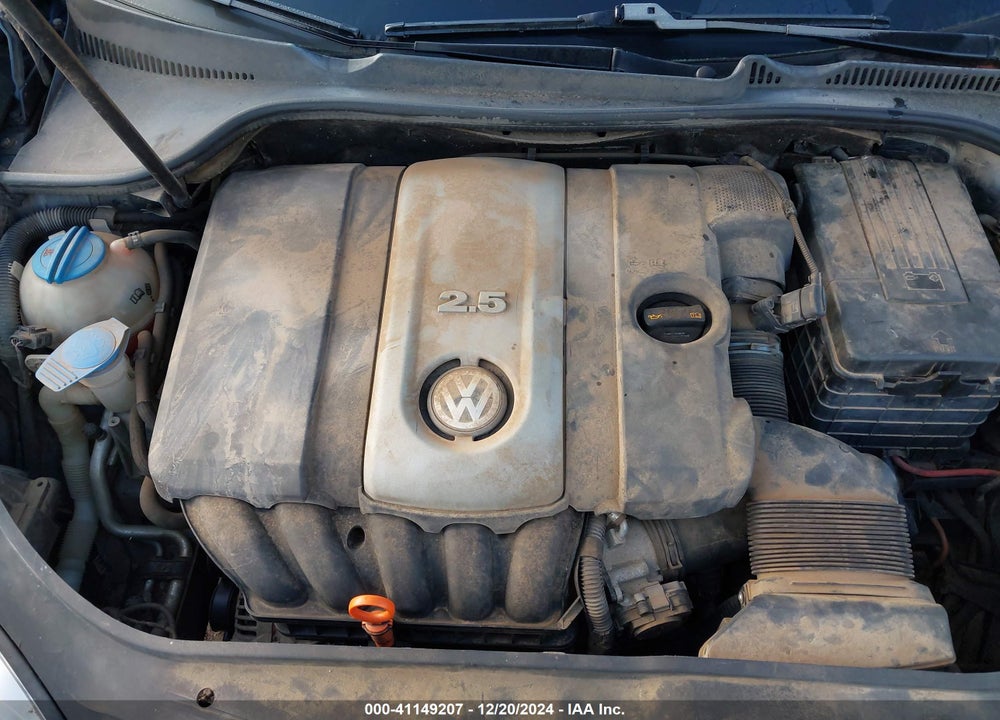 2008 VOLKSWAGEN JETTA SE/SEL VIN: 3VWRM71K08M156341