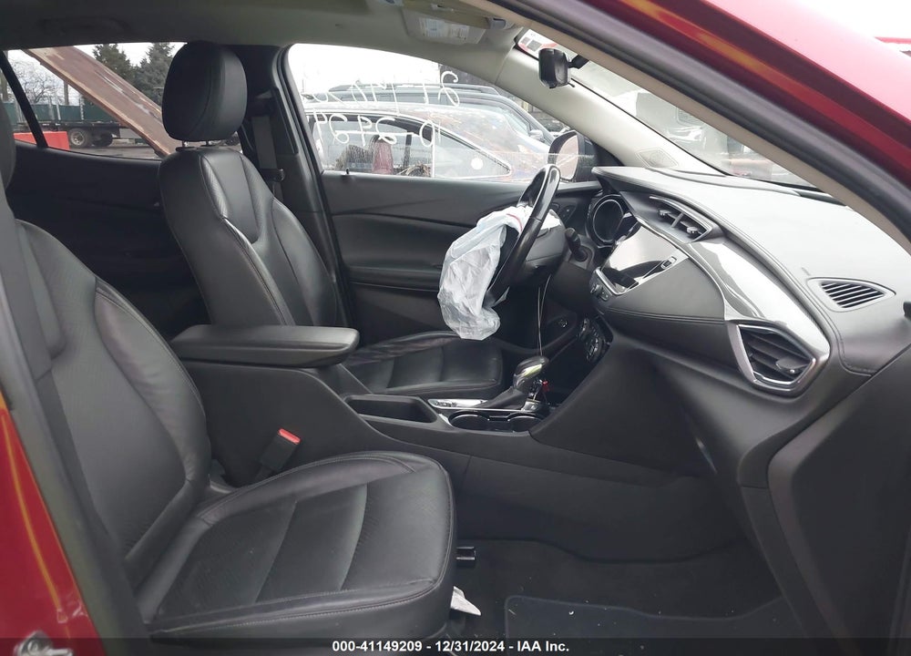 2020 BUICK ENCORE GX AWD ESSENCE VIN: KL4MMGSL5LB116657