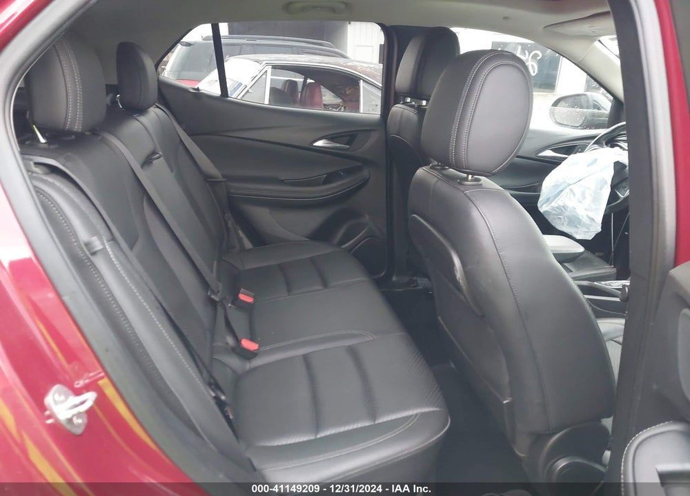 2020 BUICK ENCORE GX AWD ESSENCE VIN: KL4MMGSL5LB116657