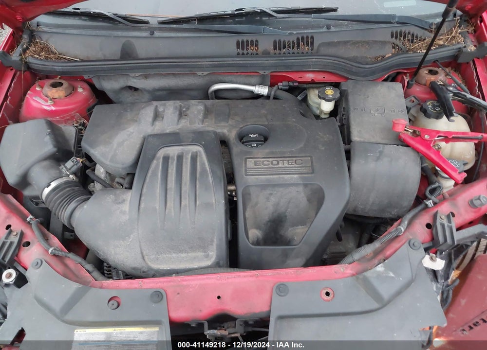 2006 CHEVROLET COBALT LS VIN: 1G1AK15F967690132