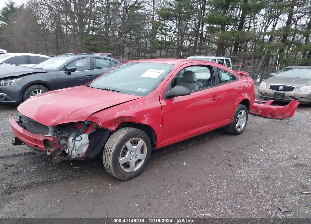 2006 CHEVROLET COBALT LS VIN: 1G1AK15F967690132