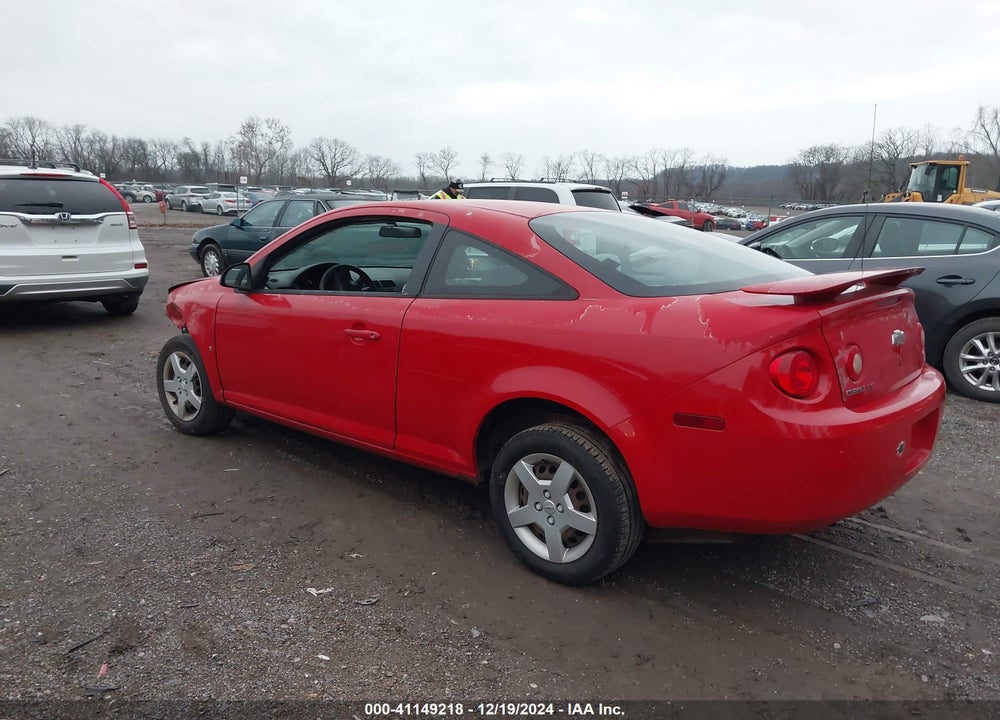 2006 CHEVROLET COBALT LS VIN: 1G1AK15F967690132