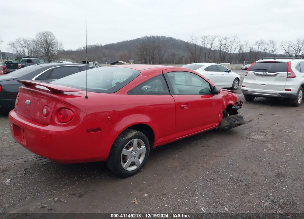 2006 CHEVROLET COBALT LS VIN: 1G1AK15F967690132