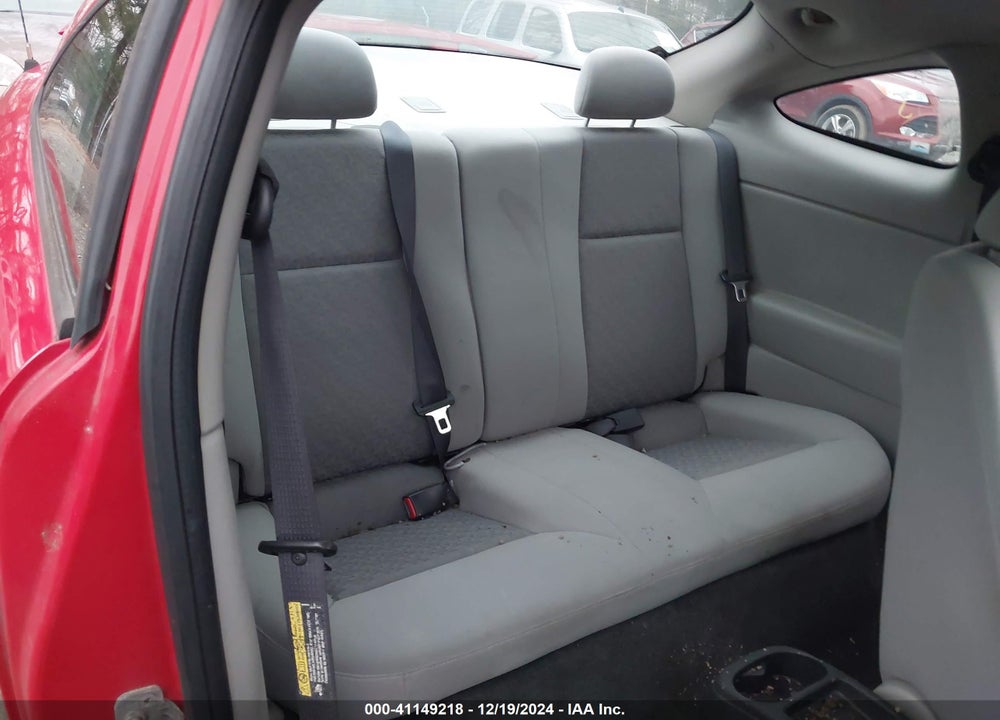 2006 CHEVROLET COBALT LS VIN: 1G1AK15F967690132