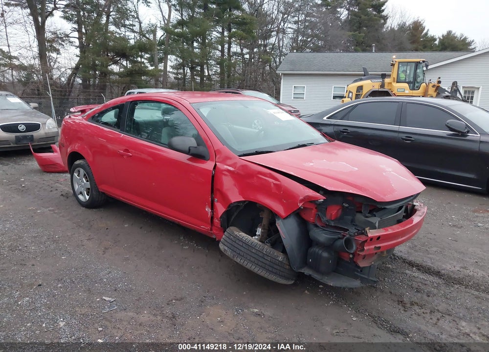 2006 CHEVROLET COBALT LS VIN: 1G1AK15F967690132
