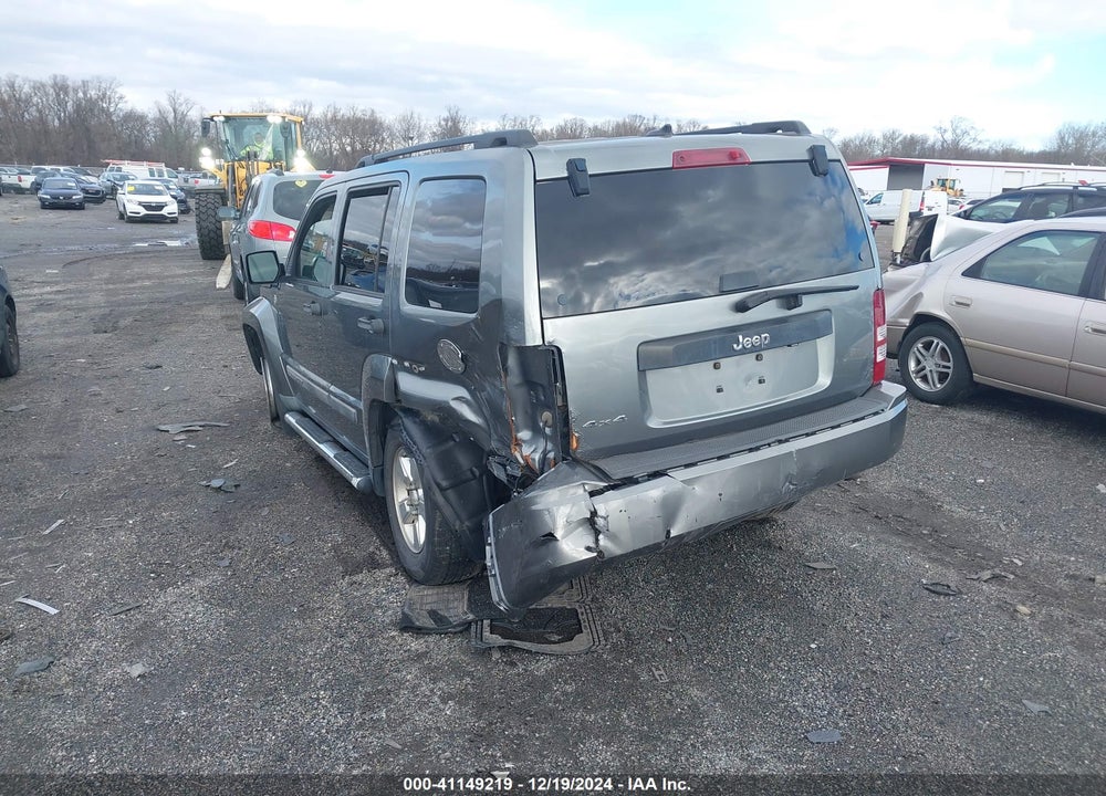 2012 JEEP LIBERTY SPORT VIN: 1C4PJMAK3CW112859