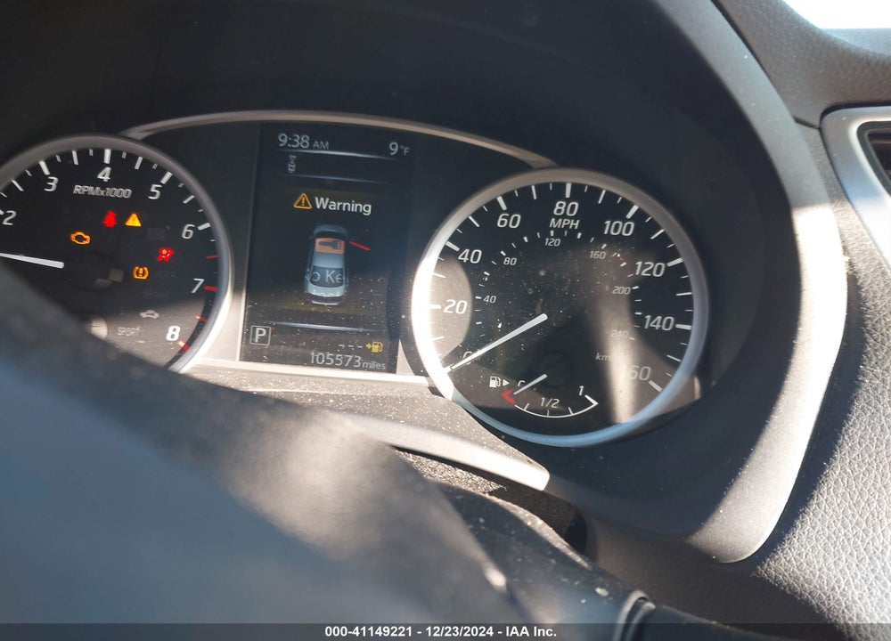 2018 NISSAN SENTRA VIN: 3N1AB7AP9JY225904
