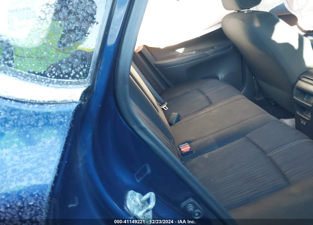 2018 NISSAN SENTRA VIN: 3N1AB7AP9JY225904