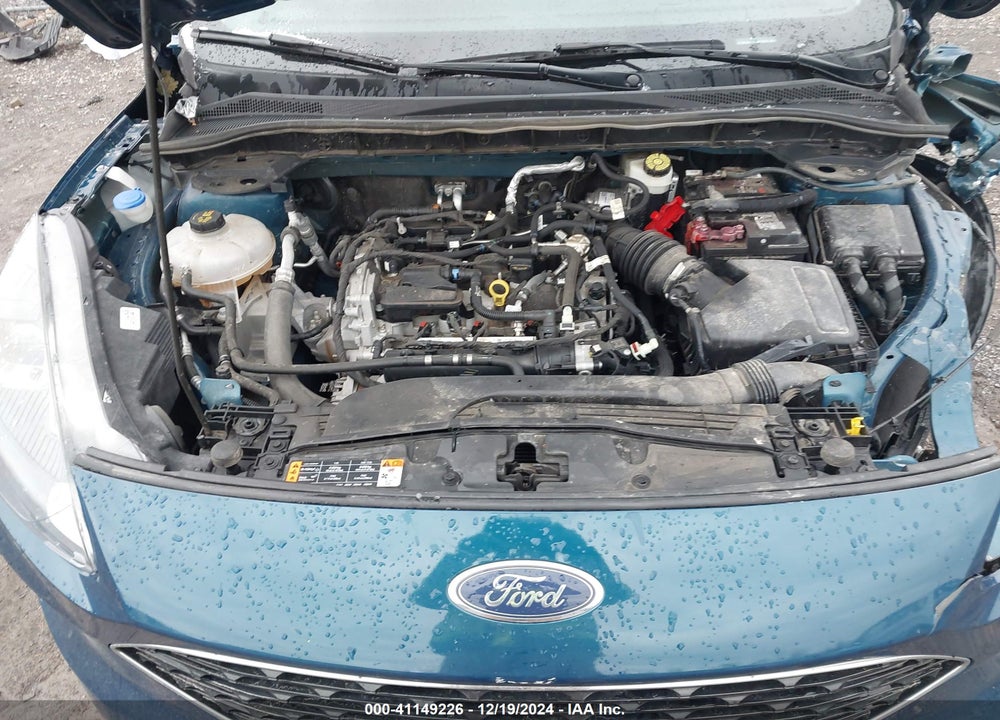 2020 FORD ESCAPE SEL VIN: 1FMCU9H65LUC74379