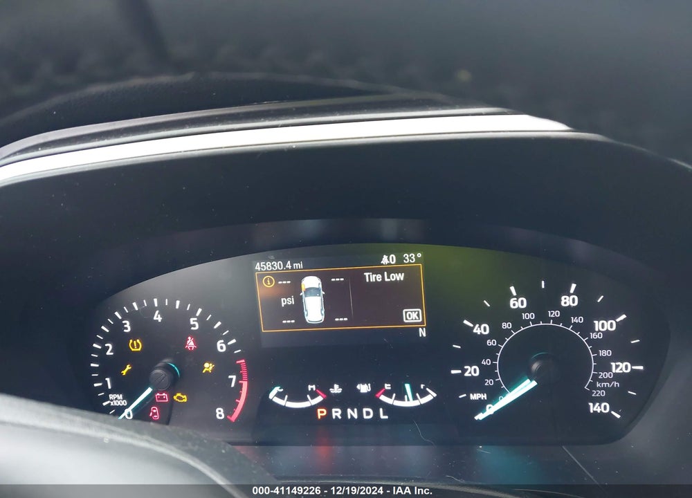 2020 FORD ESCAPE SEL VIN: 1FMCU9H65LUC74379
