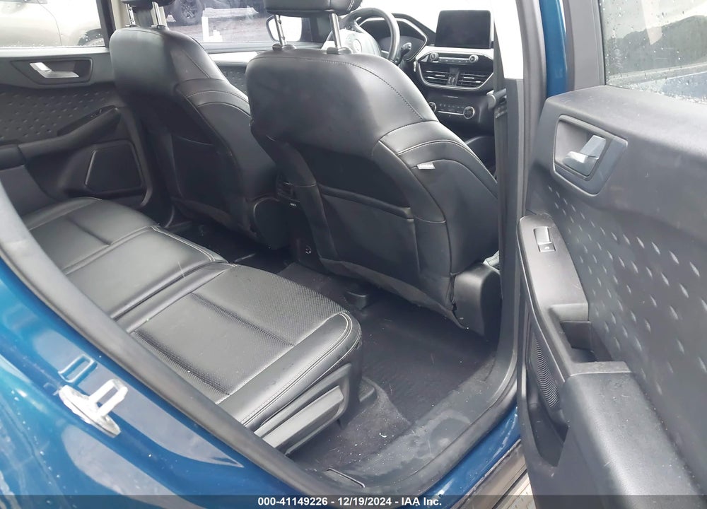 2020 FORD ESCAPE SEL VIN: 1FMCU9H65LUC74379