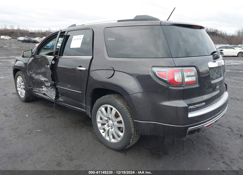 2015 GMC ACADIA DENALI VIN: 1GKKVTKD4FJ267967