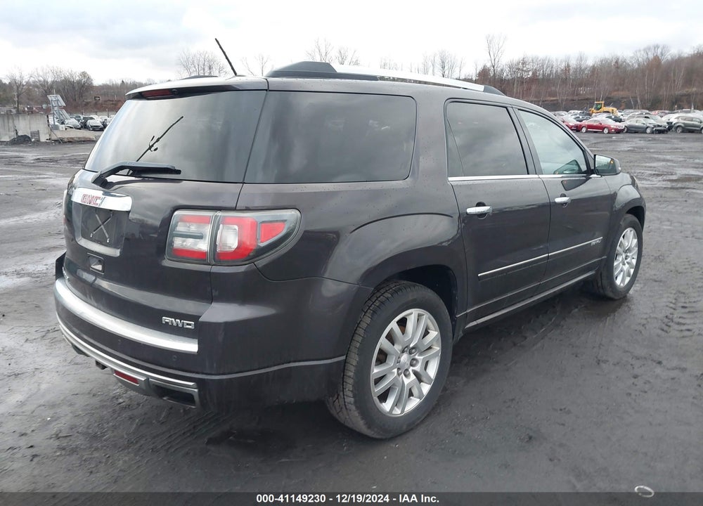 2015 GMC ACADIA DENALI VIN: 1GKKVTKD4FJ267967
