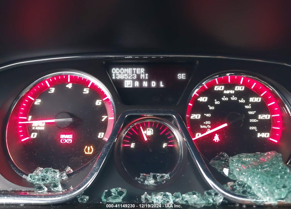 2015 GMC ACADIA DENALI VIN: 1GKKVTKD4FJ267967