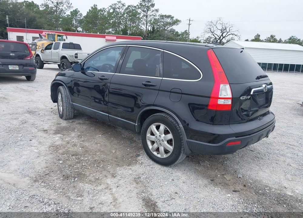 2008 HONDA CR-V EX-L VIN: JHLRE48788C035108
