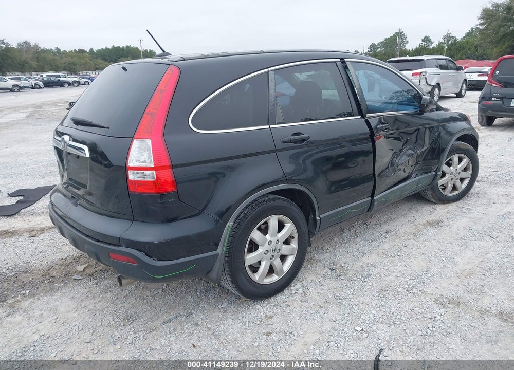 2008 HONDA CR-V EX-L VIN: JHLRE48788C035108