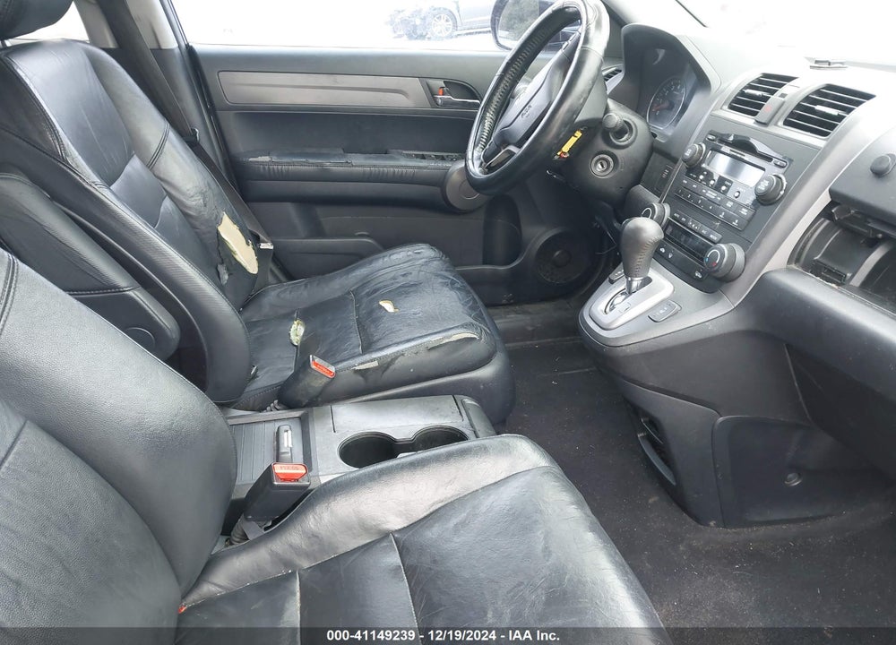 2008 HONDA CR-V EX-L VIN: JHLRE48788C035108