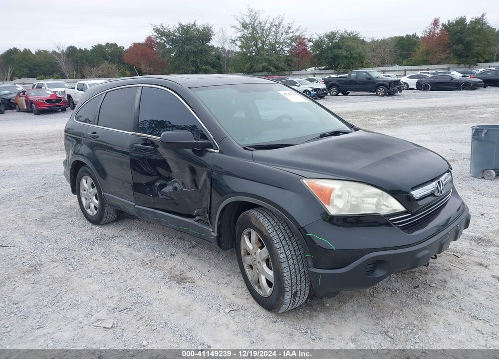 2008 HONDA CR-V EX-L VIN: JHLRE48788C035108