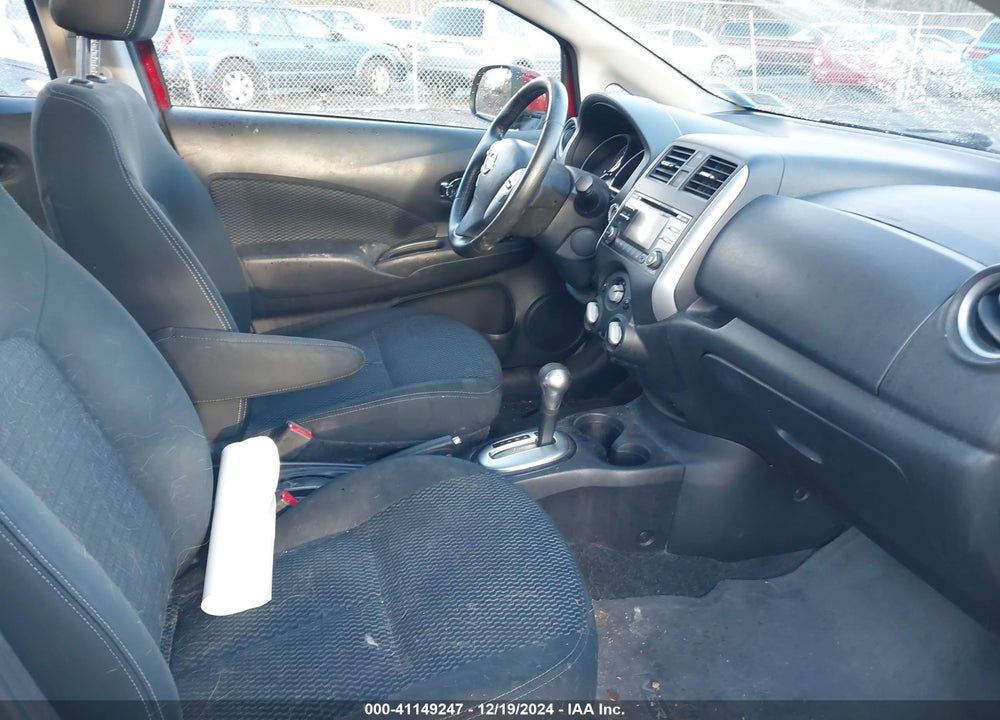 2014 NISSAN VERSA NOTE VIN: 3N1CE2CP2EL371824