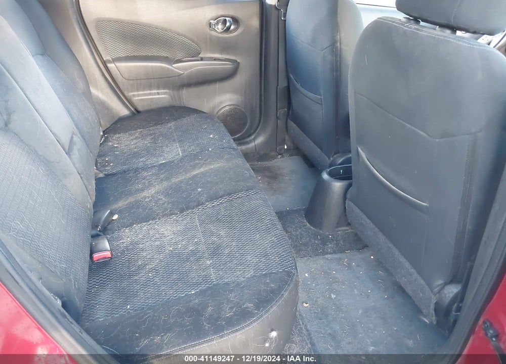 2014 NISSAN VERSA NOTE VIN: 3N1CE2CP2EL371824