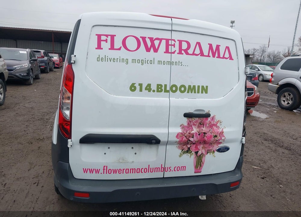 2017 FORD TRANSIT CONNECT XL VIN: NM0LS7E79H1333953