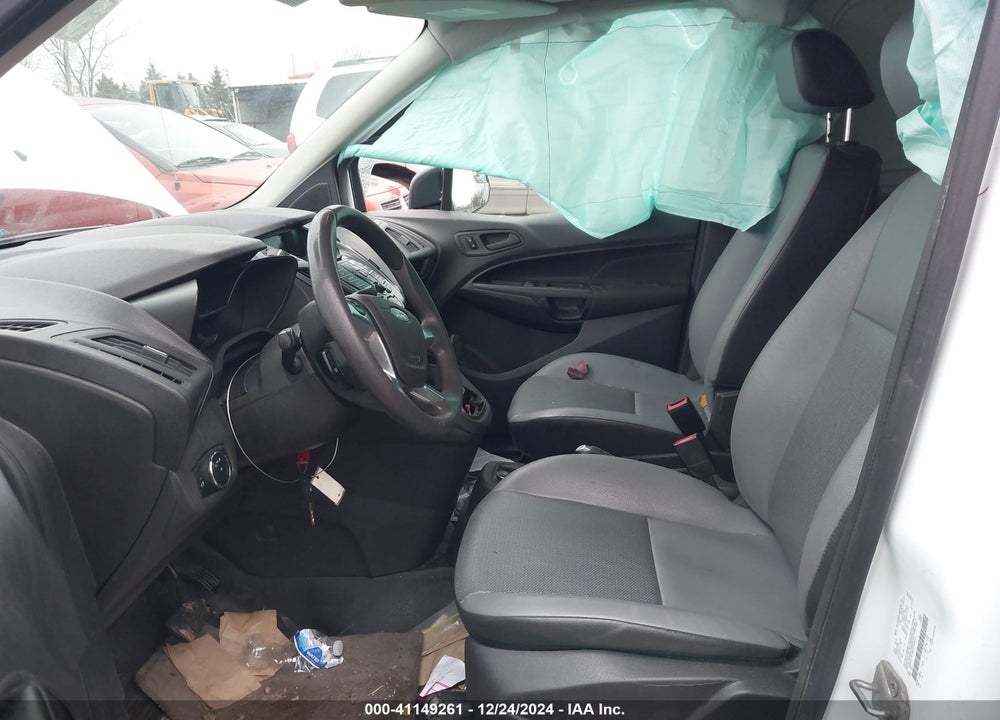 2017 FORD TRANSIT CONNECT XL VIN: NM0LS7E79H1333953