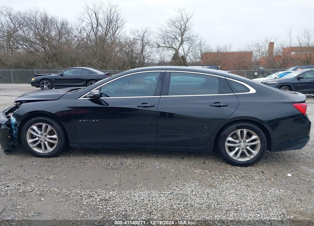 2017 CHEVROLET MALIBU 1LT VIN: 1G1ZE5ST1HF252595