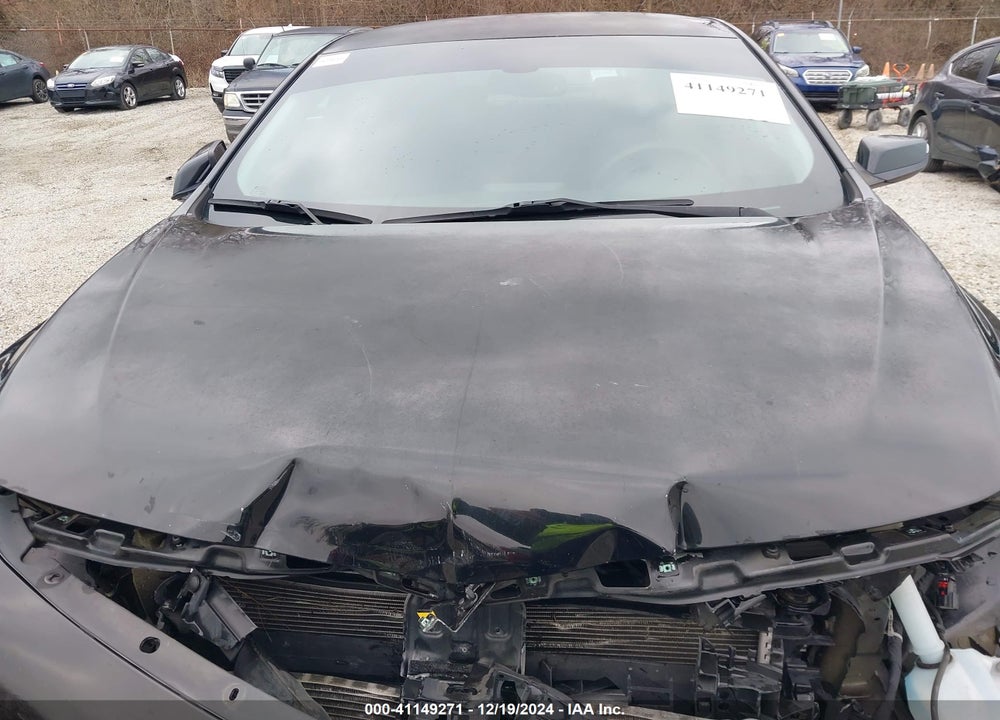 2017 CHEVROLET MALIBU 1LT VIN: 1G1ZE5ST1HF252595
