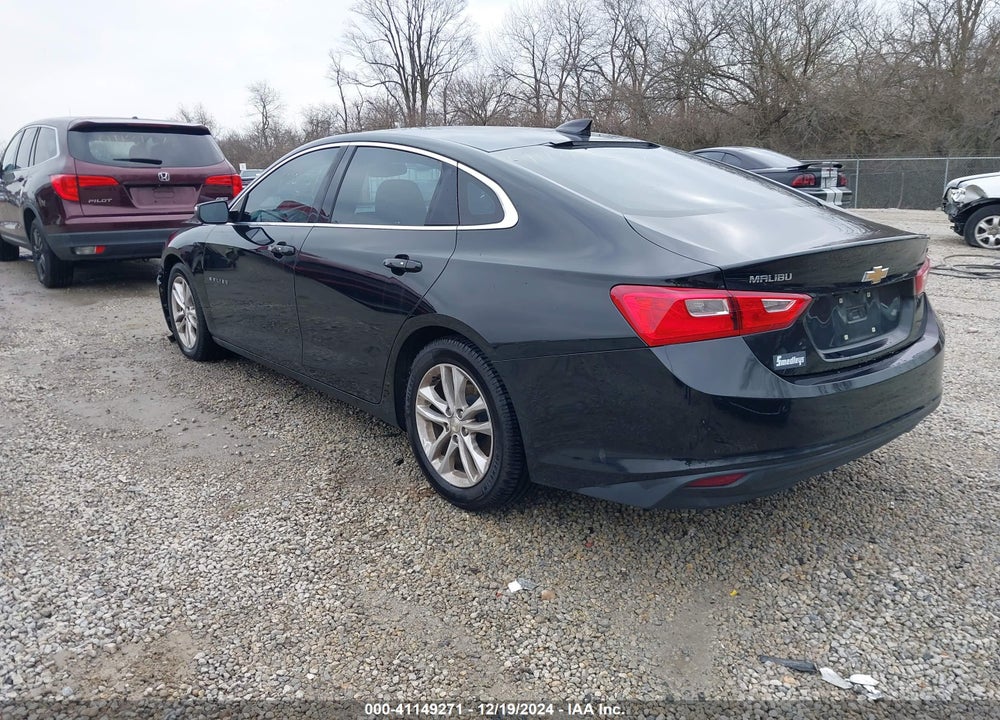 2017 CHEVROLET MALIBU 1LT VIN: 1G1ZE5ST1HF252595