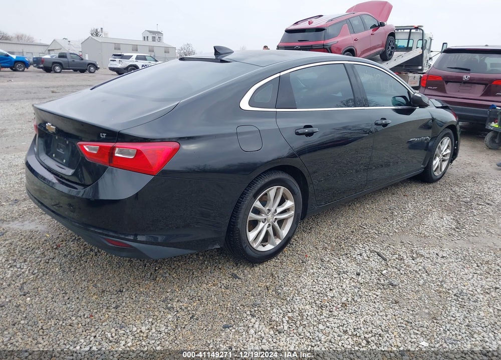 2017 CHEVROLET MALIBU 1LT VIN: 1G1ZE5ST1HF252595