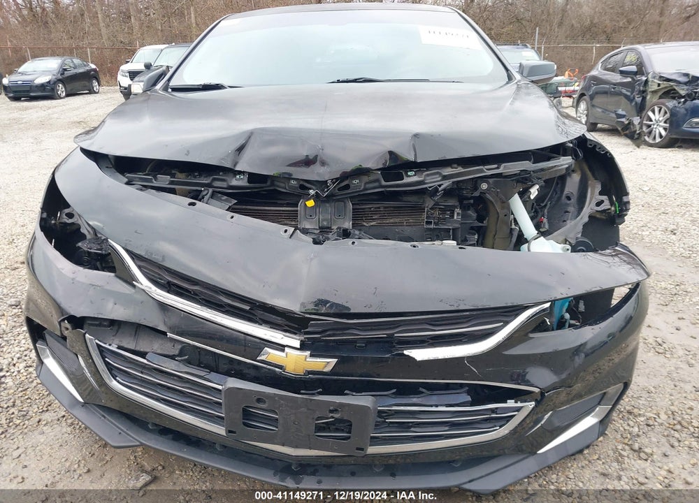 2017 CHEVROLET MALIBU 1LT VIN: 1G1ZE5ST1HF252595