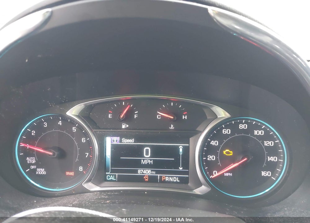 2017 CHEVROLET MALIBU 1LT VIN: 1G1ZE5ST1HF252595
