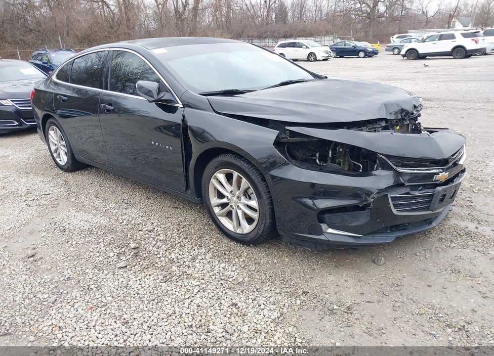 2017 CHEVROLET MALIBU 1LT VIN: 1G1ZE5ST1HF252595