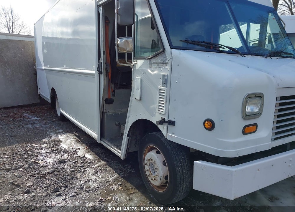 2007 WORKHORSE CUSTOM CHASSIS COMMERCIAL CHASSIS W42 VIN: 5B4KPD2V973422299