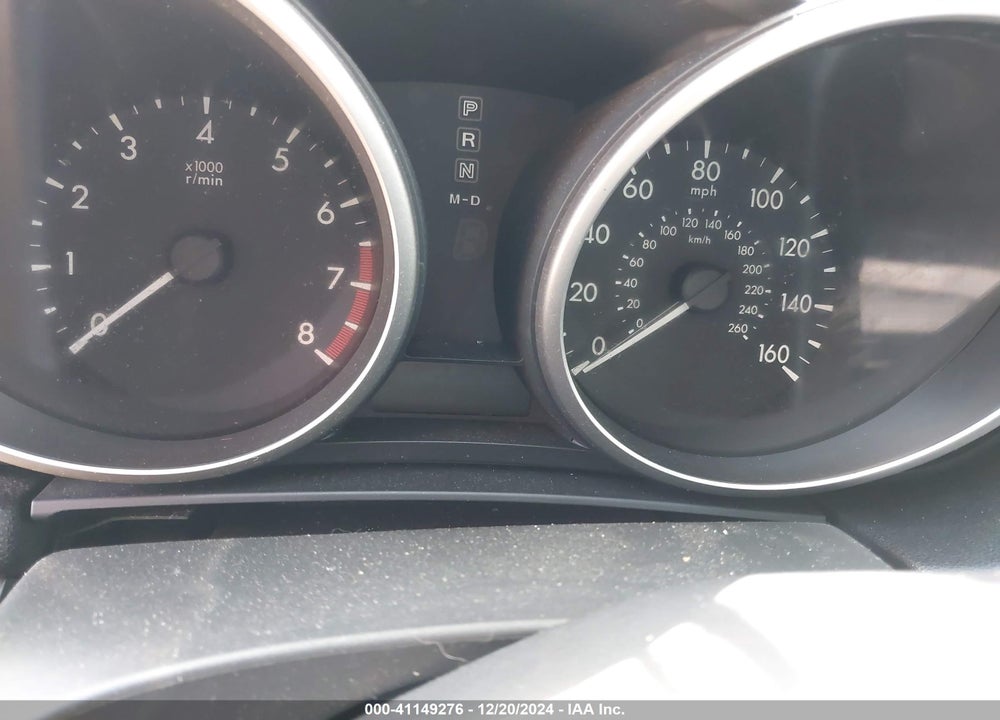 2011 MAZDA 3 I SPORT VIN: JM1BL1UF4B1366531