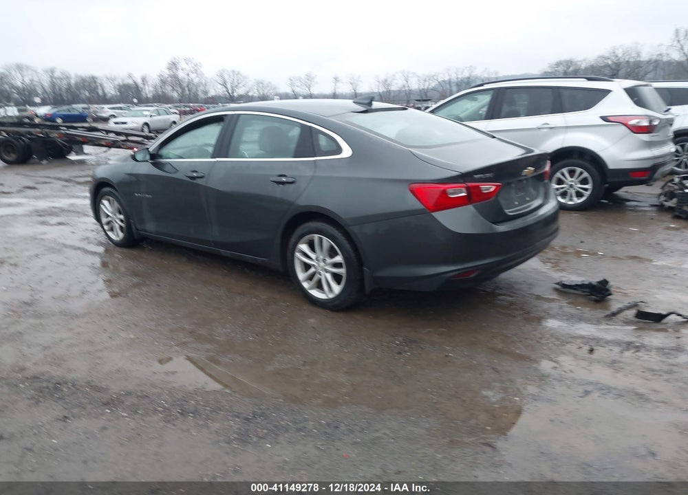 2016 CHEVROLET MALIBU 1LT VIN: 1G1ZE5ST5GF315096