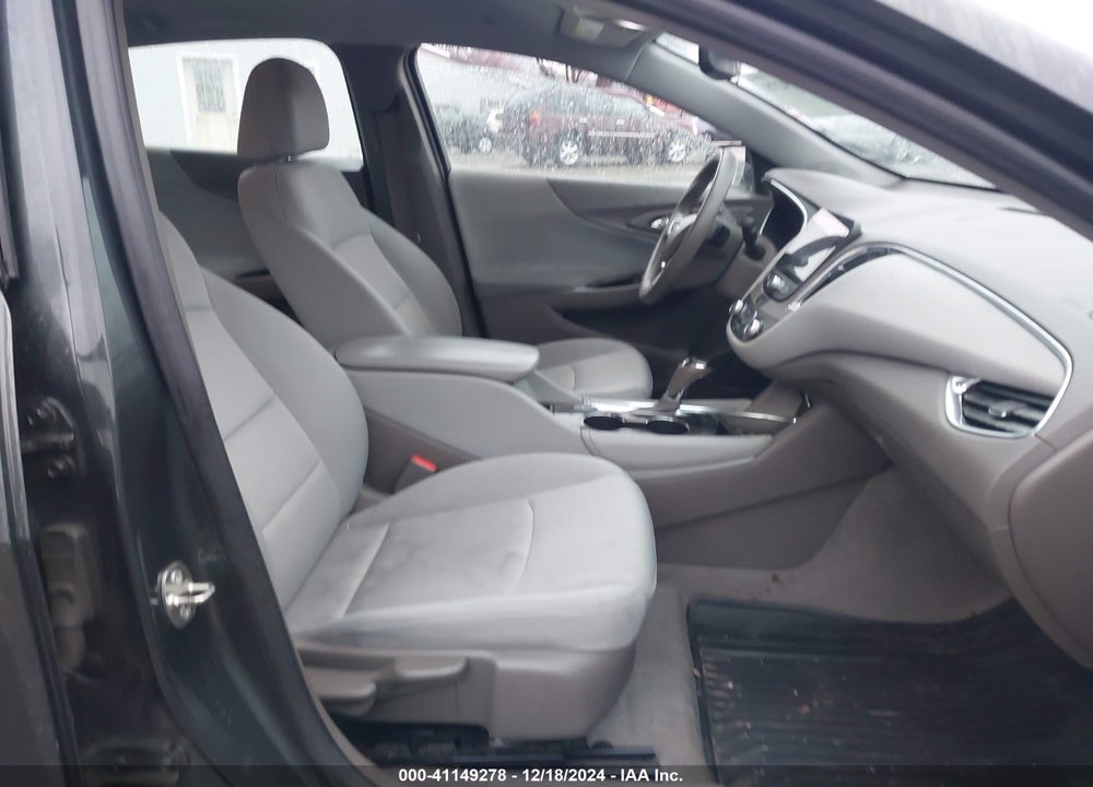 2016 CHEVROLET MALIBU 1LT VIN: 1G1ZE5ST5GF315096