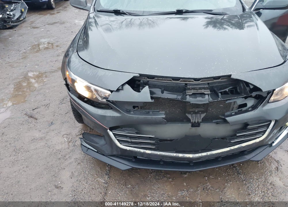 2016 CHEVROLET MALIBU 1LT VIN: 1G1ZE5ST5GF315096