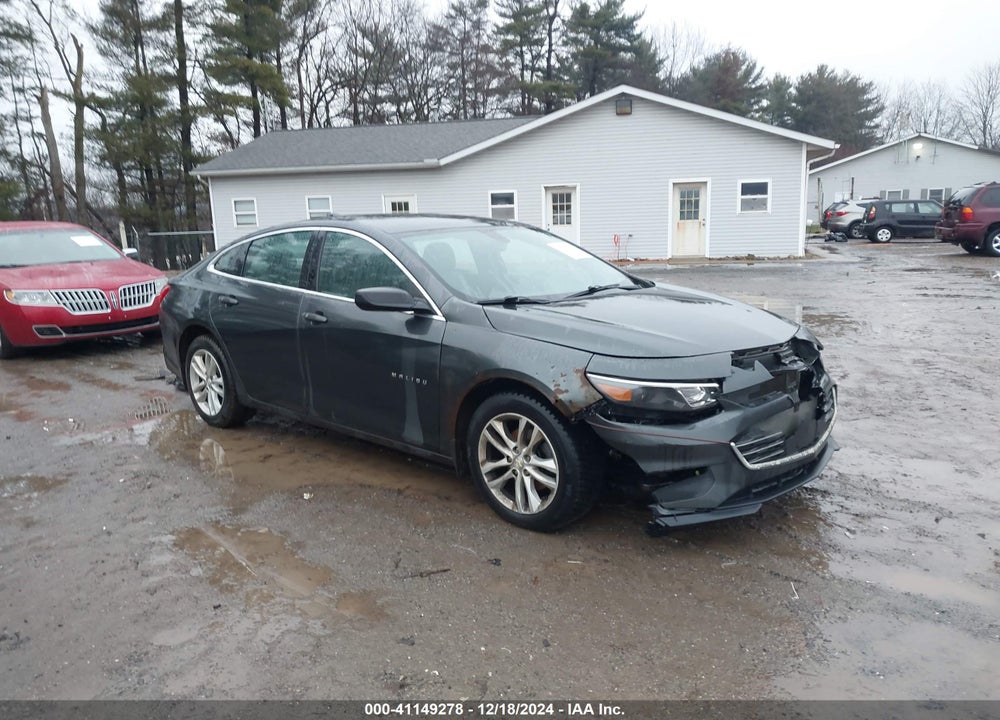 2016 CHEVROLET MALIBU 1LT VIN: 1G1ZE5ST5GF315096