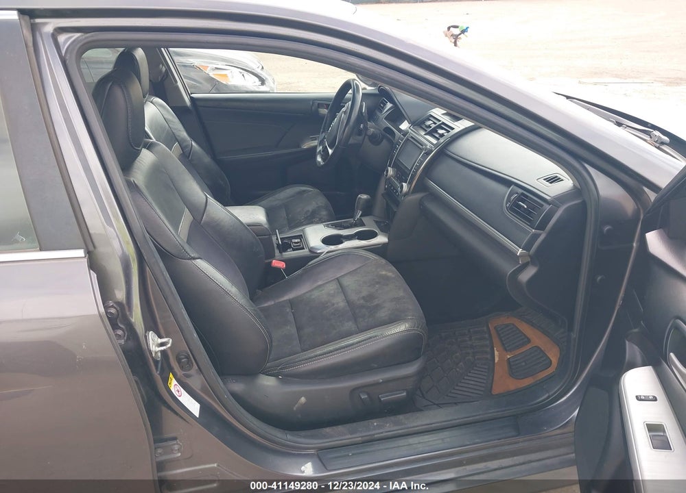 2014 TOYOTA CAMRY VIN: 4T1BF1FKXEU743668