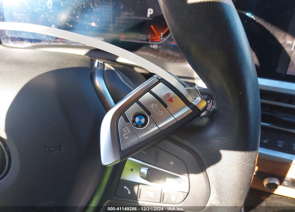 2019 BMW 330I XDRIVE VIN: WBA5R7C59KAJ81699