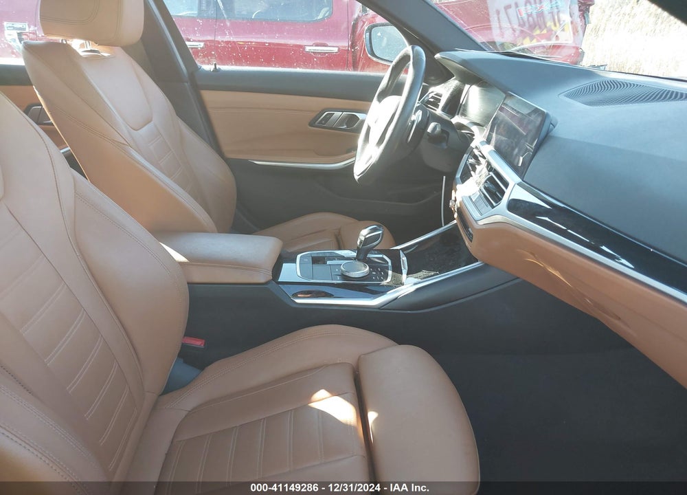 2019 BMW 330I XDRIVE VIN: WBA5R7C59KAJ81699