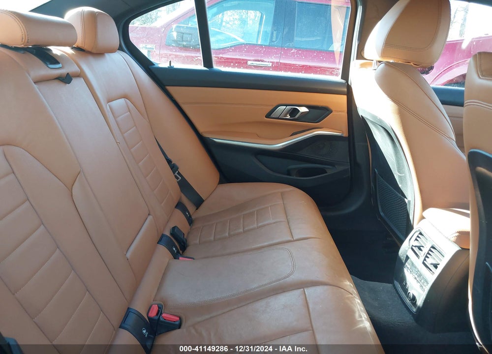 2019 BMW 330I XDRIVE VIN: WBA5R7C59KAJ81699