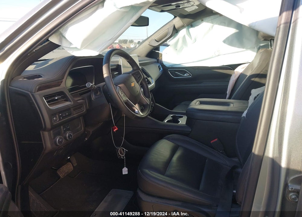 2024 CHEVROLET TAHOE 2WD LT VIN: 1GNSCNKD3RR213165
