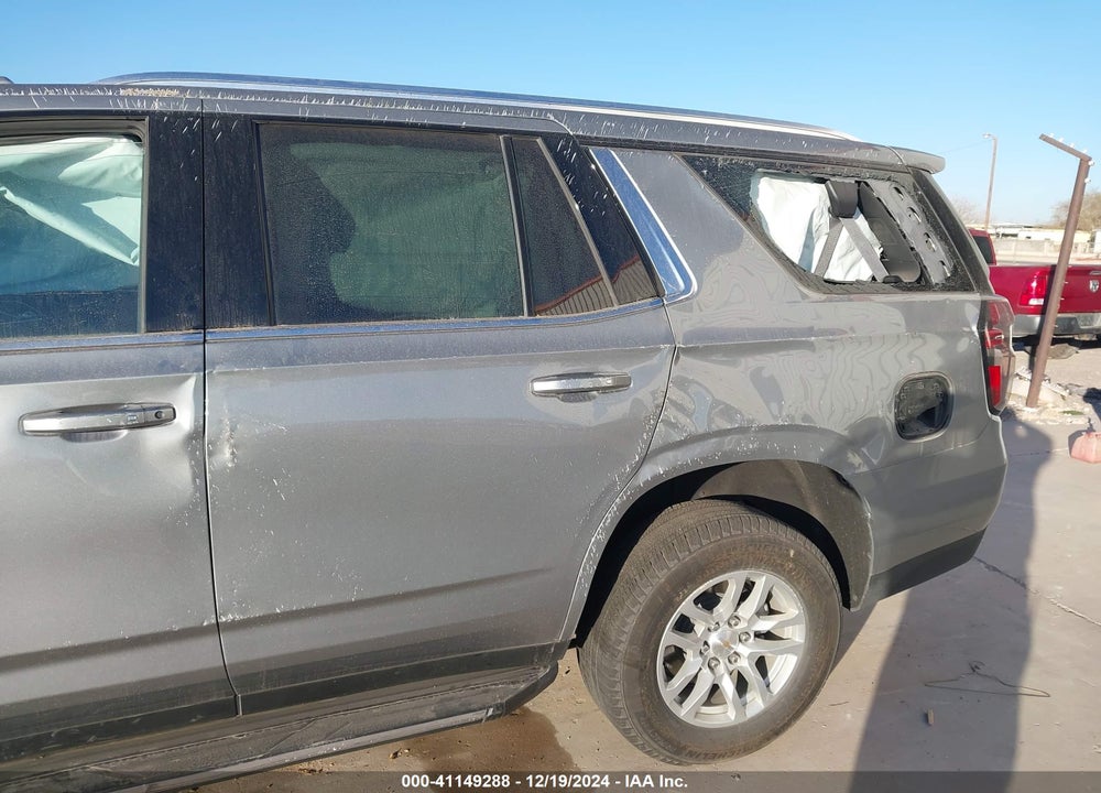 2024 CHEVROLET TAHOE 2WD LT VIN: 1GNSCNKD3RR213165